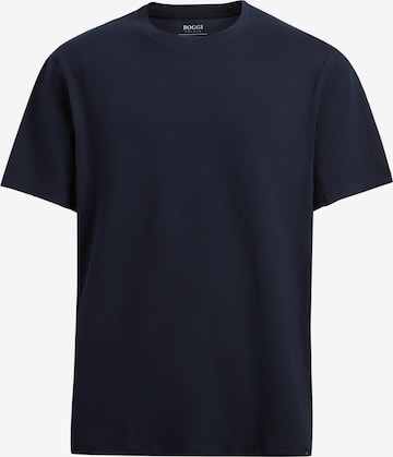 Boggi Milano Shirt in Blue: front