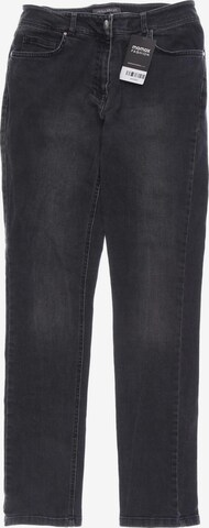 LAURA ASHLEY Jeans in 25-26 in Grey: front