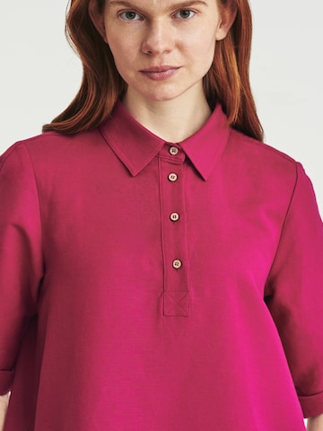 TATUUM Blousejurk 'Zeli' in Roze