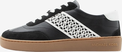 Sportbačiai be auliuko 'KAYCEE' iš MICHAEL Michael Kors, spalva – juoda / balta, Prekių apžvalga