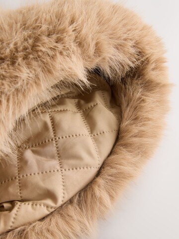 Pălărie de la Next pe bej