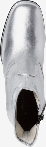 TAMARIS Stiefelette in Silber