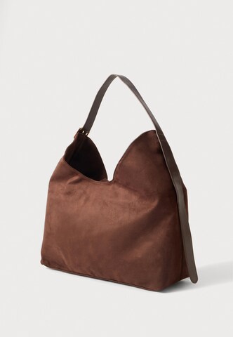 ABOUT YOU Shoulder Bag in Brown