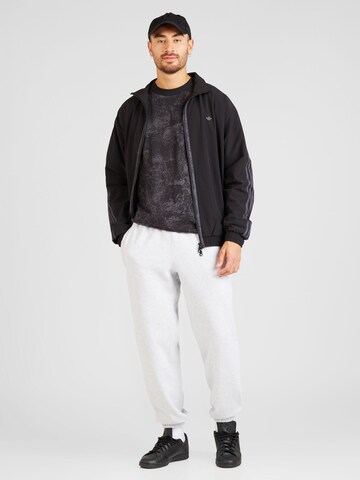 ADIDAS ORIGINALS Tapered Pants 'Premium Essentials' in Grey