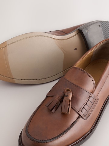 Next - Zapatillas en marrón