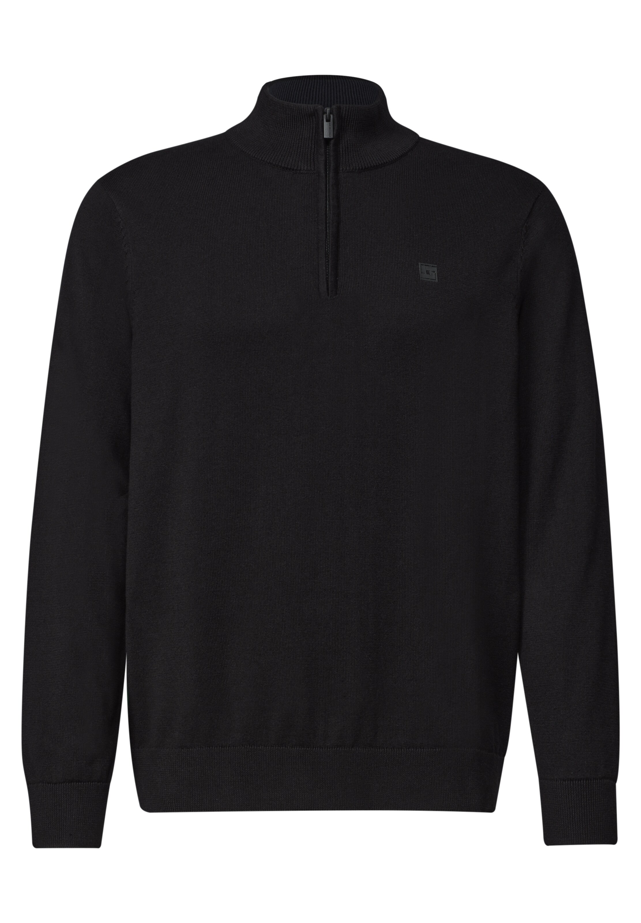 Street One MEN Sweater in XXXL in Black, Item view