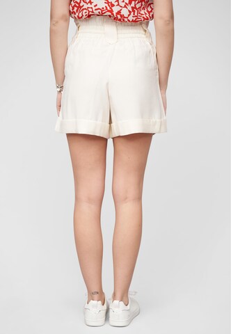 VILA Regular Broek 'VIRuby' in Beige