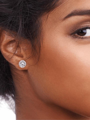 ARS-ARGENTI Earrings 'DRIP DROP DIVA' in Silver