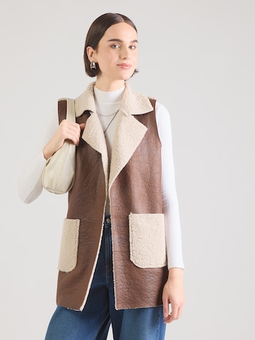 Hailys Vesta 'Am44elia' – hnědá: přední strana