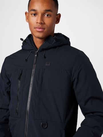 BILLABONG Outdoor jacket 'Canyon' in Black
