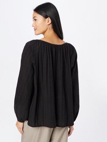 NLY by Nelly Blouse 'Lovely' in Zwart