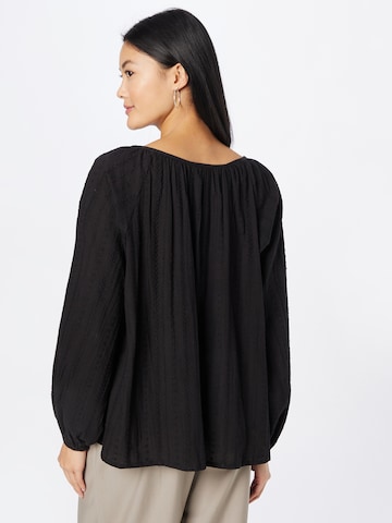 NLY by Nelly Blouse 'Lovely' in Black
