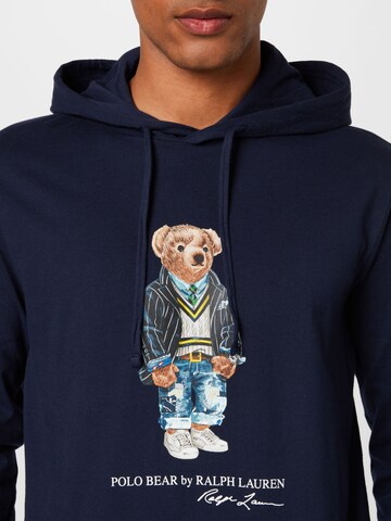 Polo Ralph Lauren Sweatshirt in Blue