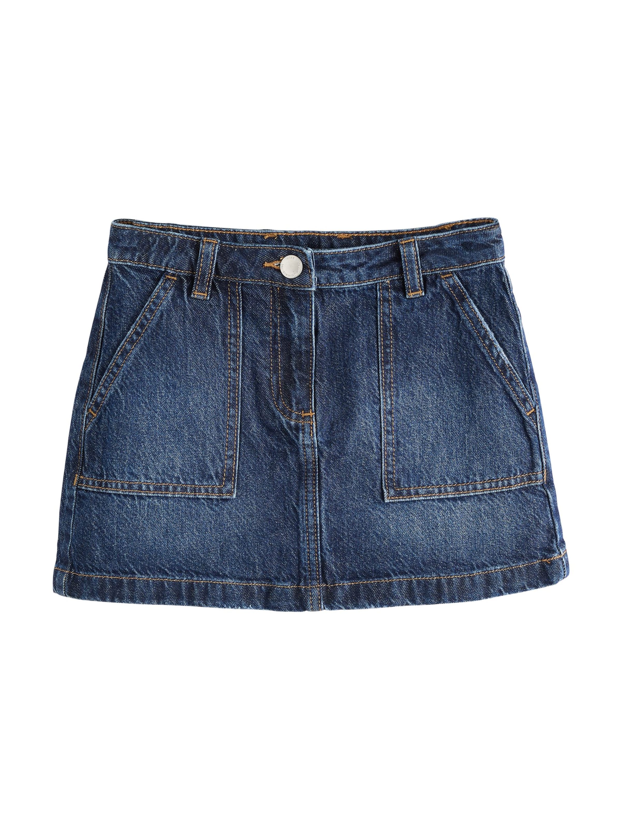 Next Seelik, värv sinine: eest vaates