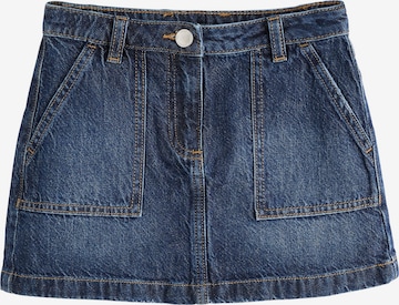 mėlyna Next Sijonas: priekis