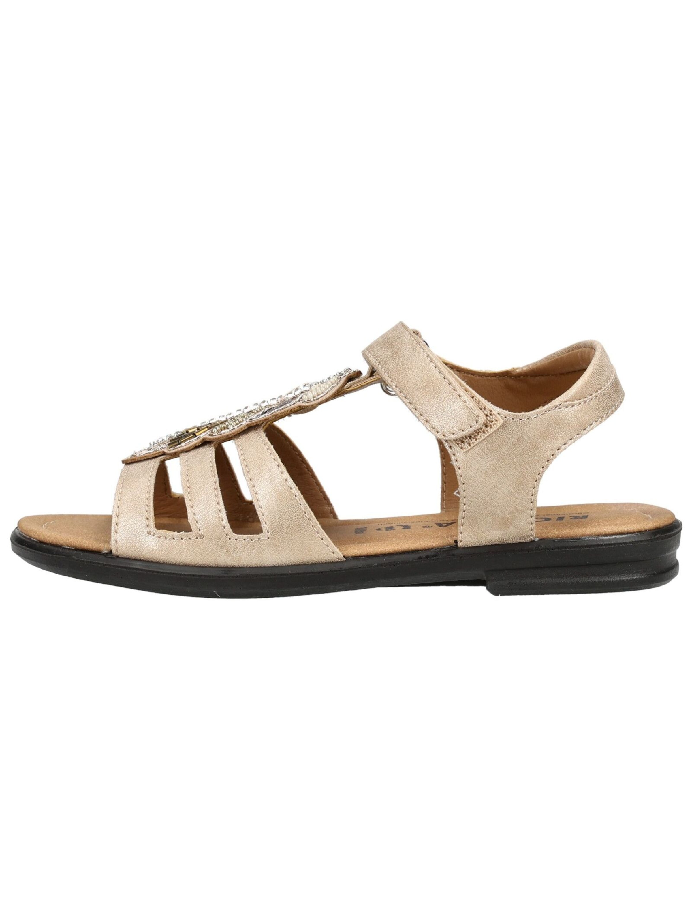 Sandales RICOSTA en bronze