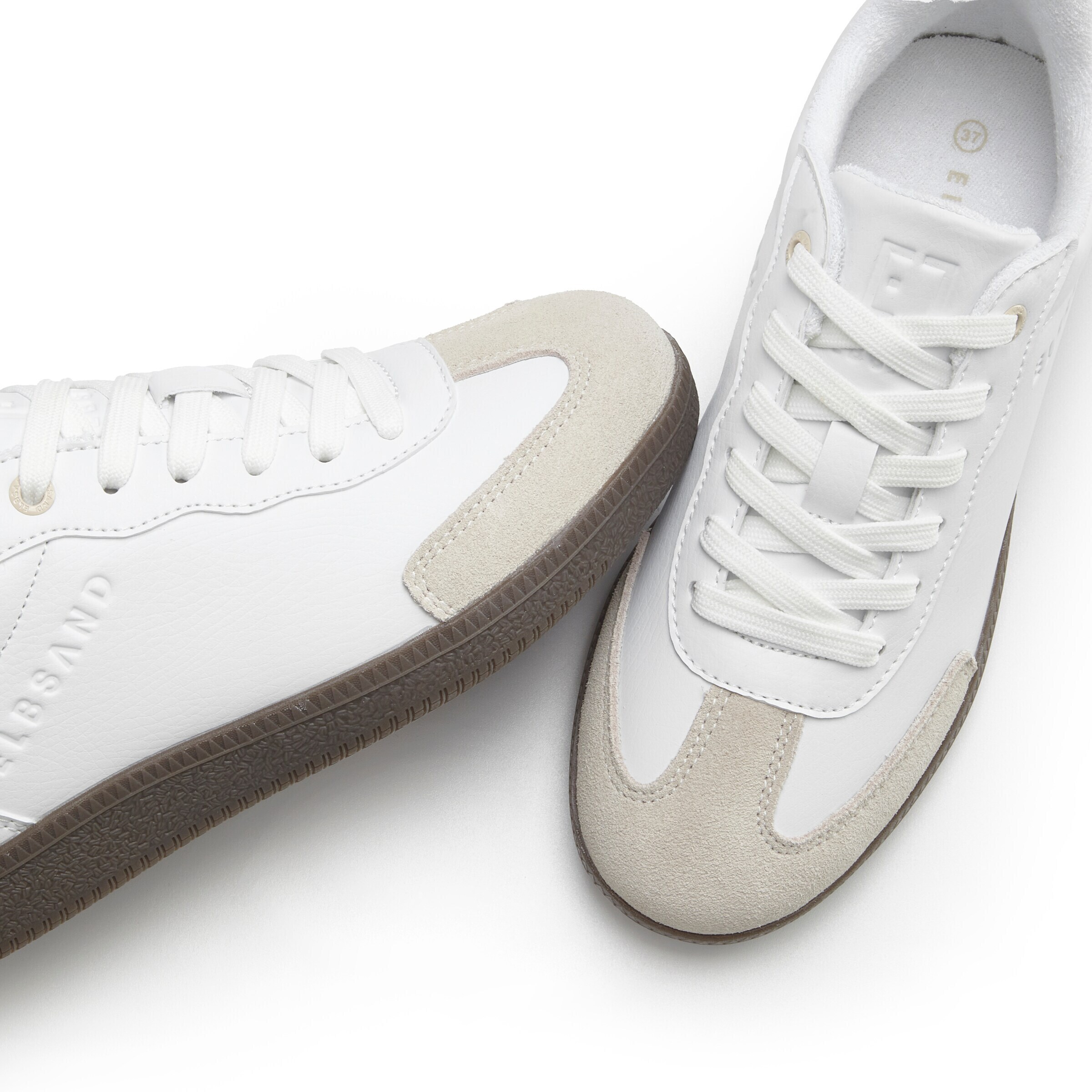 Elbsand Sneaker in Weiß