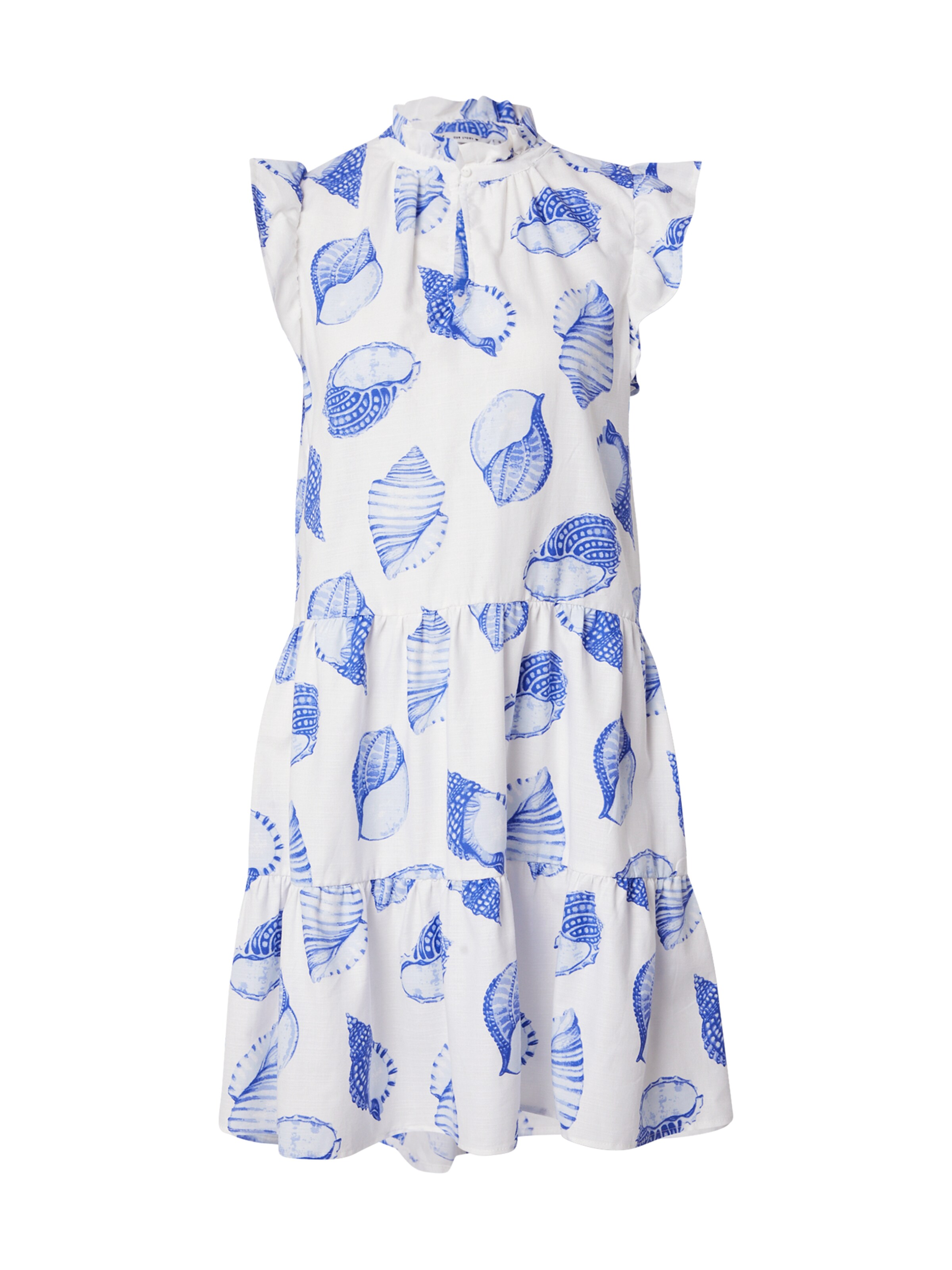 ONLY - Vestido 'ONLVera' en blanco: frente