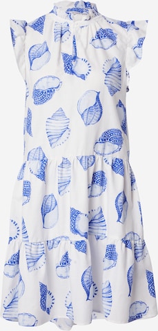 ONLY - Vestido 'ONLVera' en blanco: frente