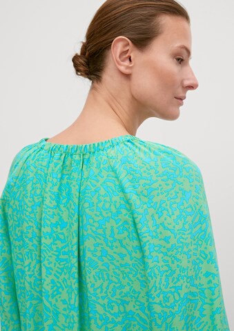 COMMA Kleid in Grün