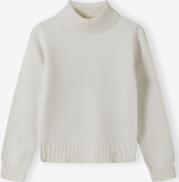 balta MINOTI Megztinis: priekis