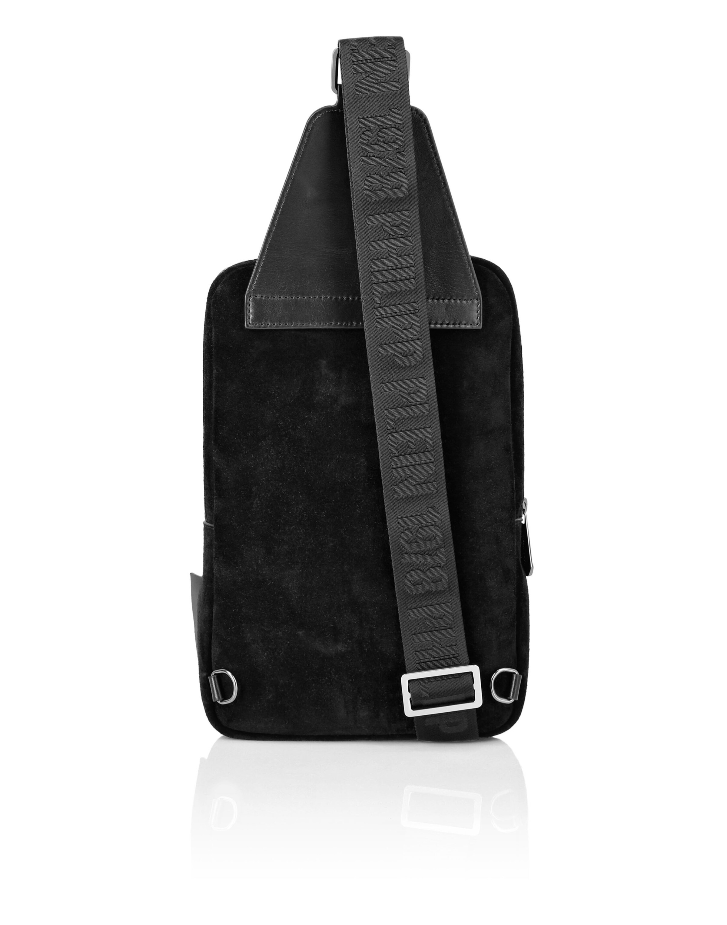 Philipp Plein - Mala de ombro em preto