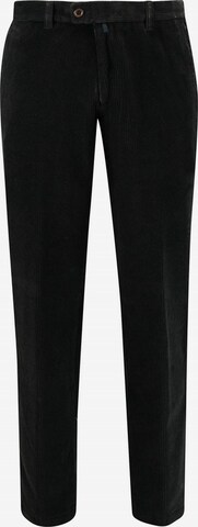 BRAX Regular Pants in Black: front