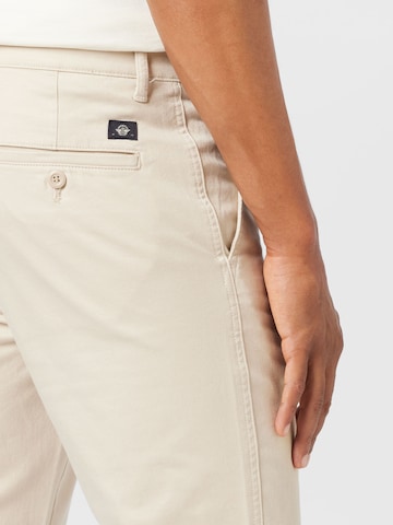 Dockers - Skinny Pantalón chino en beige