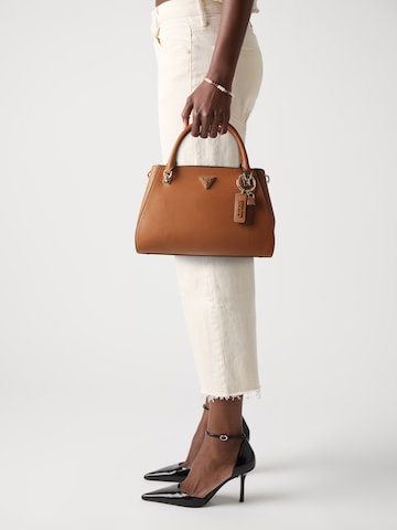 Sacs à main 'NOELLE II' GUESS en marron