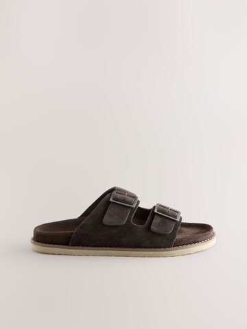 ruda Next Šlepetės