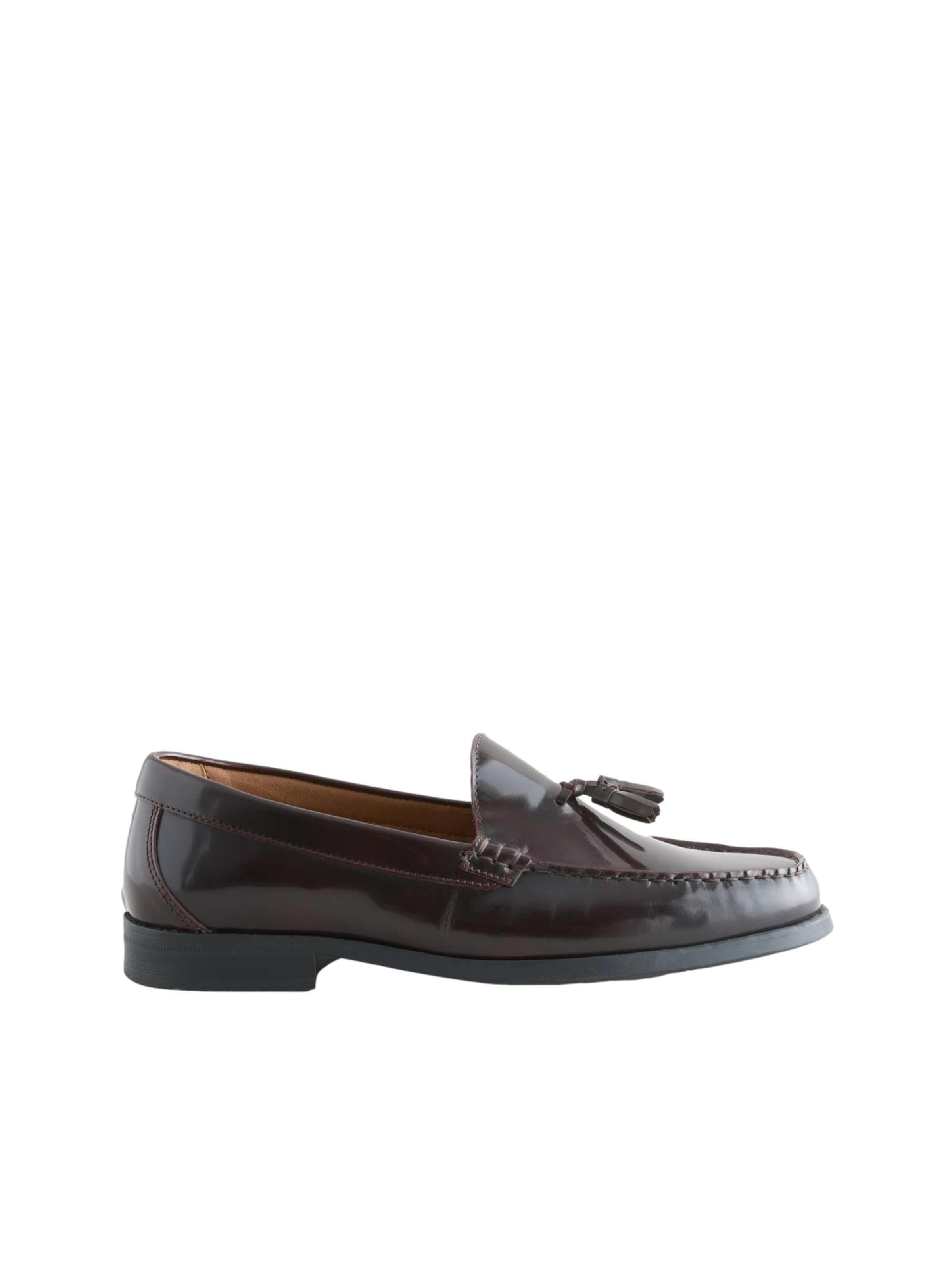 Next Mocassins in Zwart