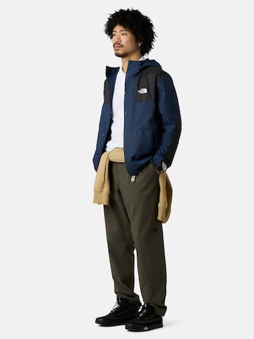 juoda THE NORTH FACE Auliniai batai 'Clyffe'