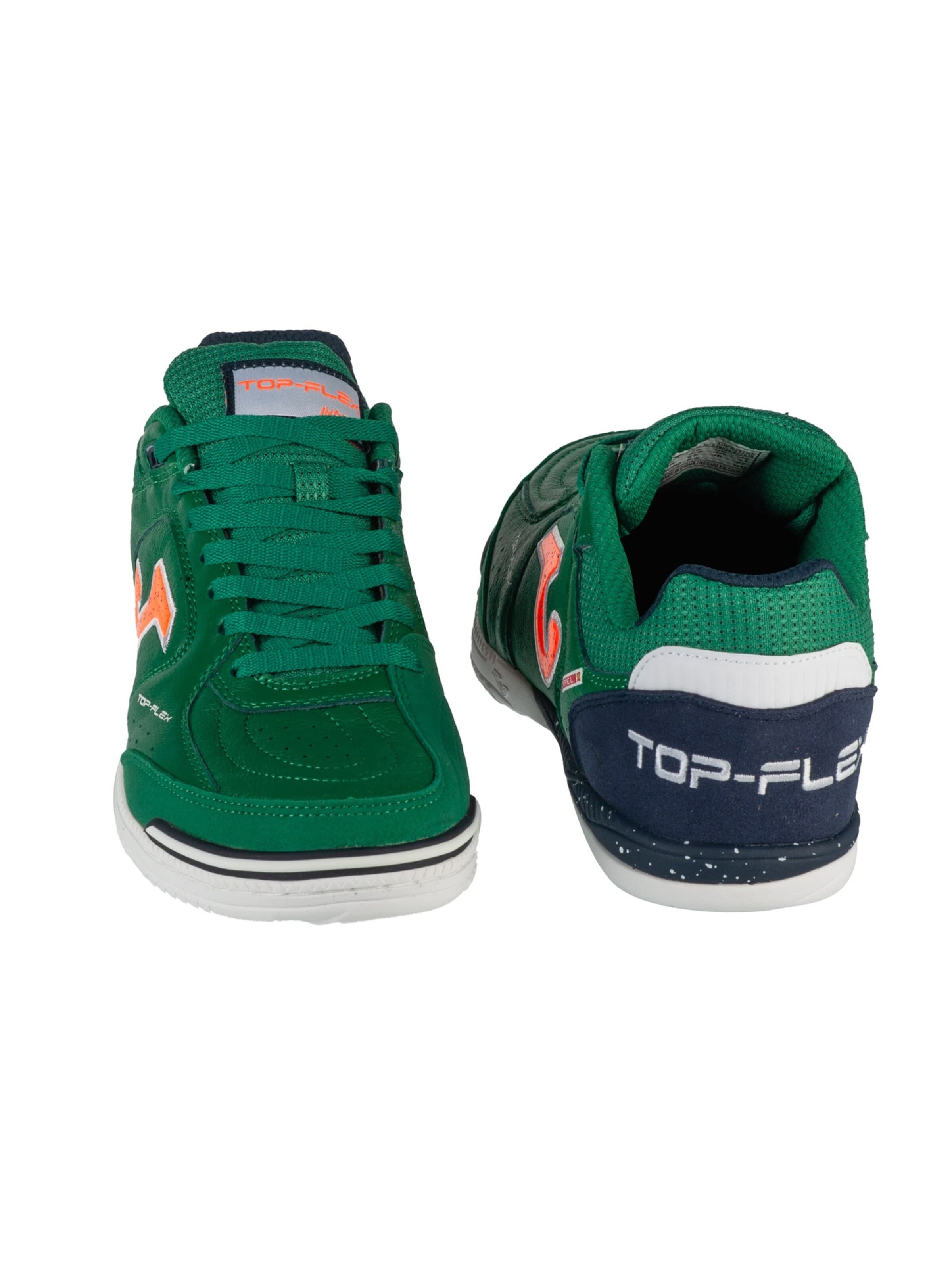 JOMA Soccer shoe 'Joma Top Flex 25 TOPW IN' in Green