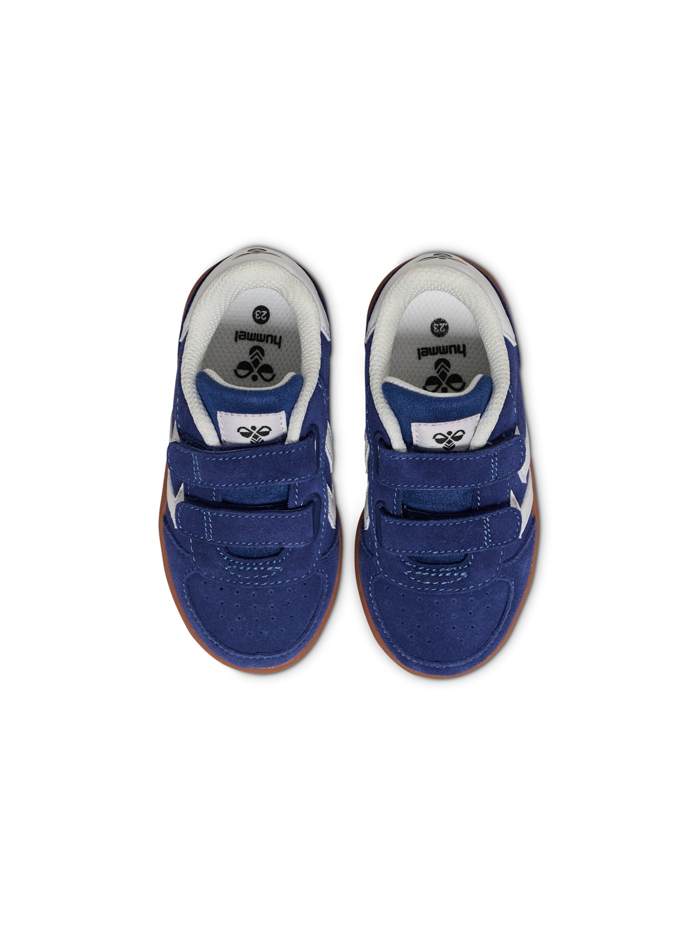 Hummel Trainers 'Victory' in Blue