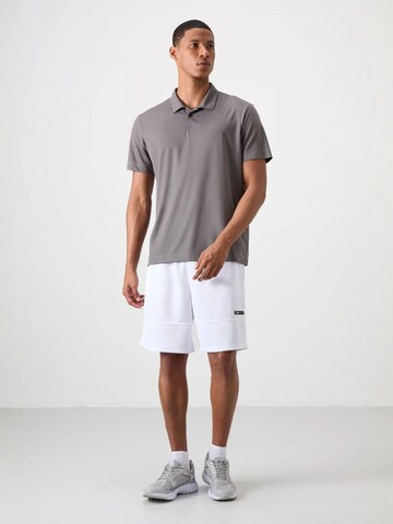 Tommy Life Shirt in Grijs