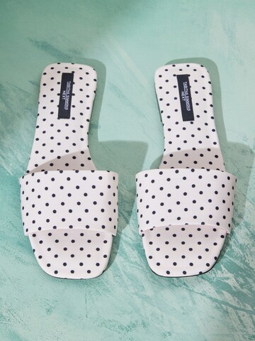Next Mules 'Tabitha Simmons x Next' in White