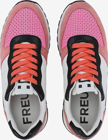 FREUDE Sneakers 'ASTA' in Pink