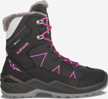 LOWA Stiefel in Schwarz: Vorderseite