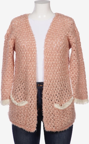 MAX&Co. Sweater & Cardigan in XXL in Pink: front