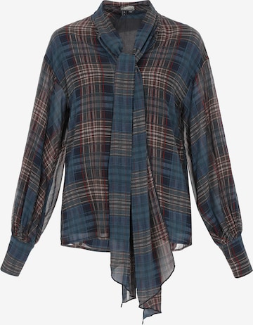 DreiMaster Vintage Pusero värissä sininen: etupuoli