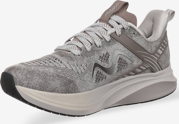 MBT - Sapatilhas slip-on ' HURACAN 4 ' em castanho: frente