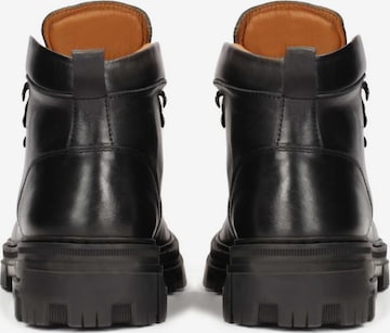 Kazar - Botas con cordones en negro