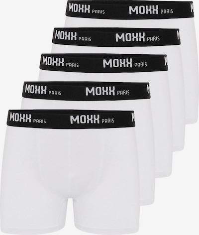 Moxx Paris Bokserki w kolorze czarny / białym, Podgląd produktu