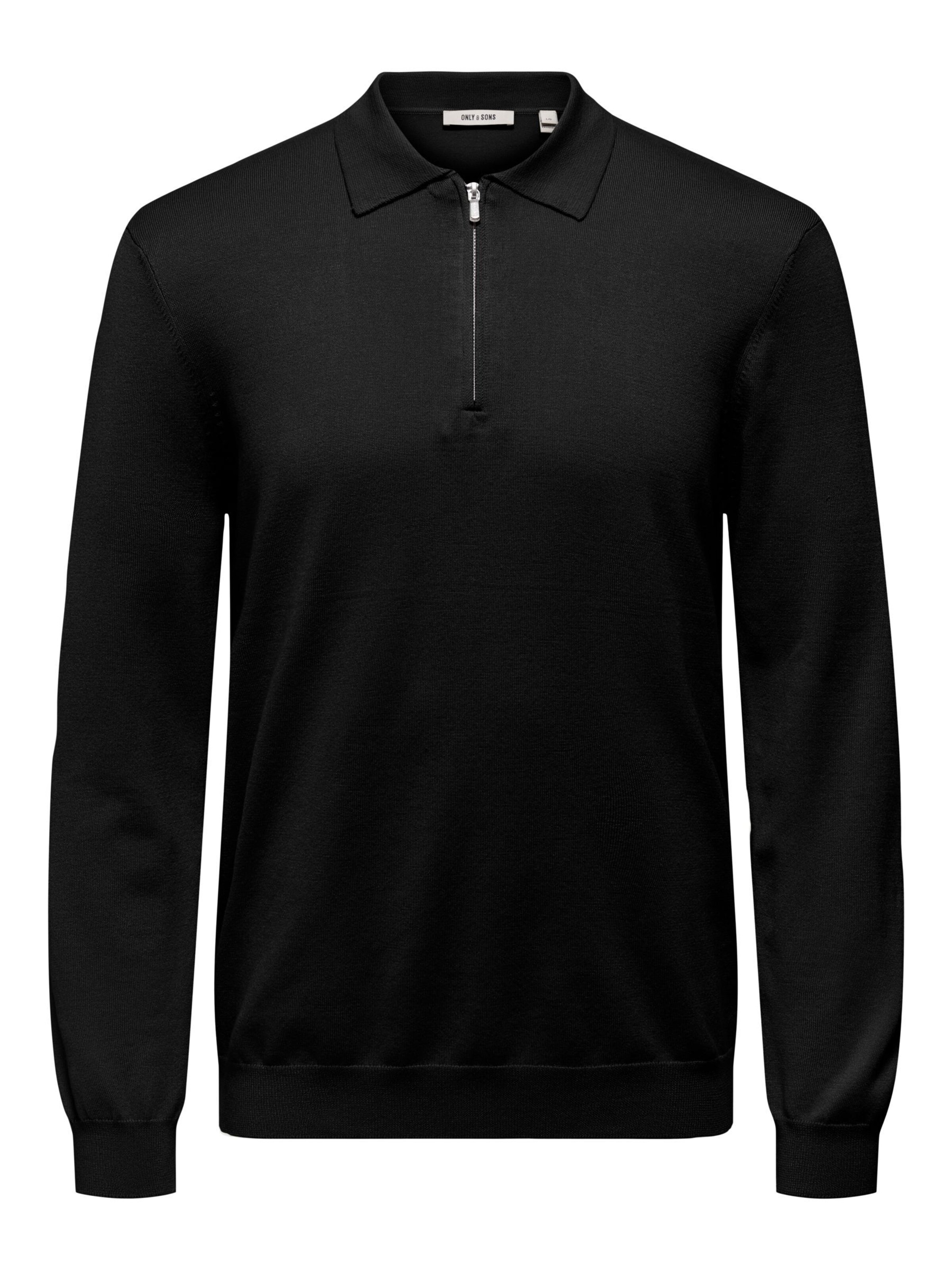 Only & Sons - Jersey 'ONSWyler' en negro: frente