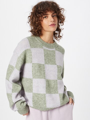 Envii Sweater in Green: front