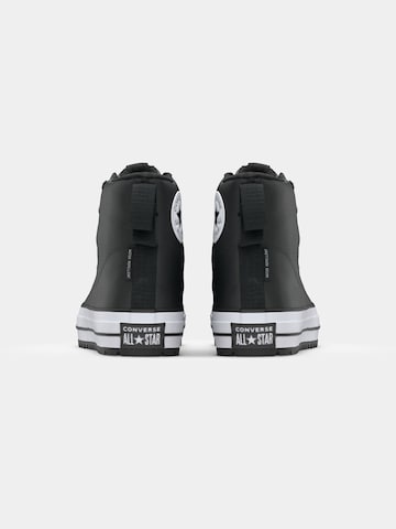 melns CONVERSE Augstie brīvā laika apavi 'CTAS'