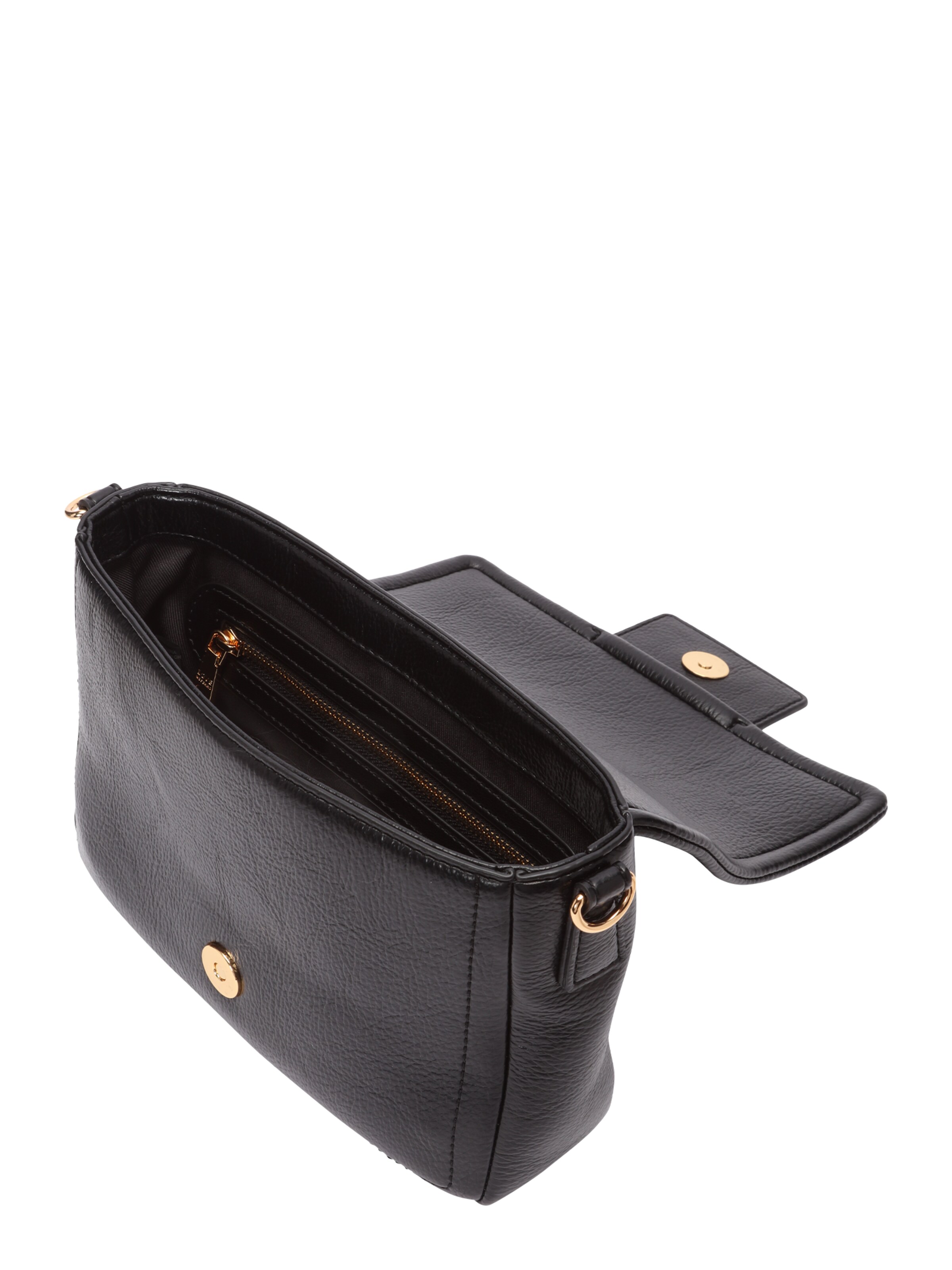 Love Moschino Чанта с презрамки в черно