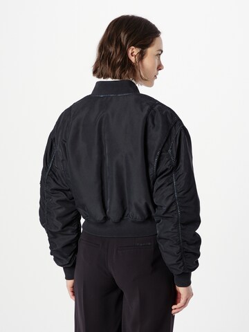 Calvin Klein Jeans Between-season jacket in Black