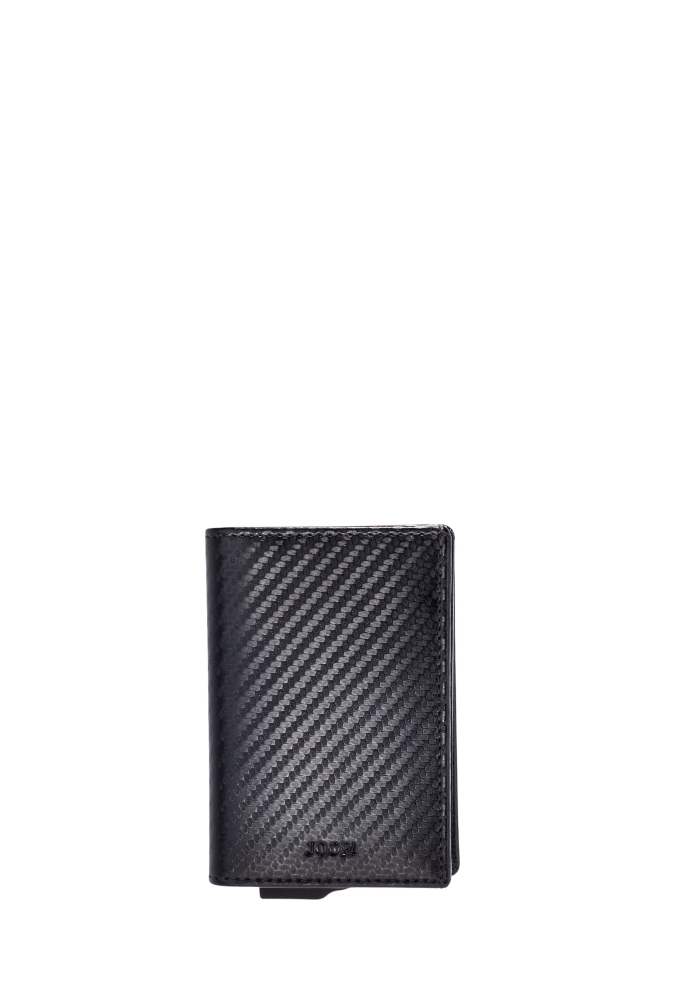 JOOP! Portemonnaie  'Volterra' in Schwarz: Vorderseite