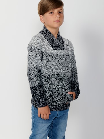 KOROSHI - Jersey en azul